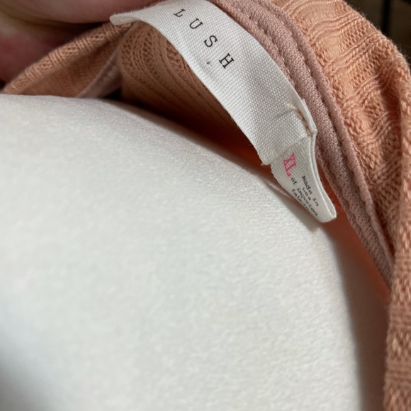 5 for 25$ ❤️Long sleeve crop top | size XLarge - Picture 2 of 5